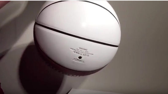 Demo of Film Grasping Ball